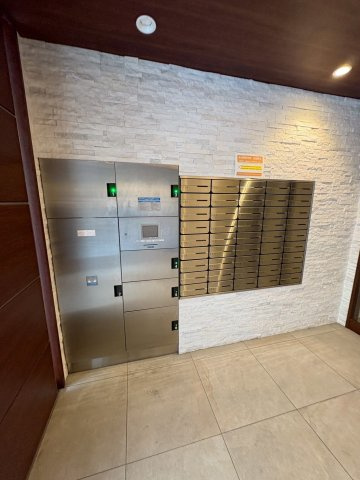 大阪市西区九条南４丁目の賃貸マンションのその他共用部分