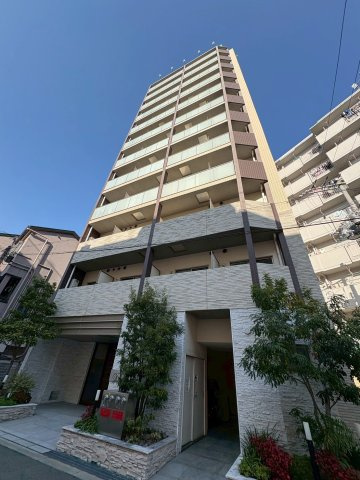 大阪市西区九条南４丁目の賃貸マンション