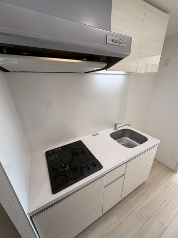 大阪市西区九条南４丁目の賃貸マンションのキッチン