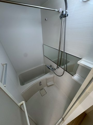 大阪市西区九条南４丁目の賃貸マンションの浴室