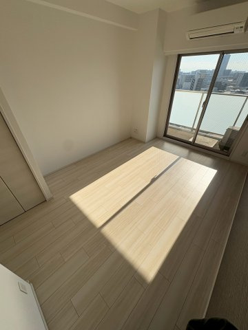 大阪市西区九条南４丁目の賃貸マンションの居間・リビング