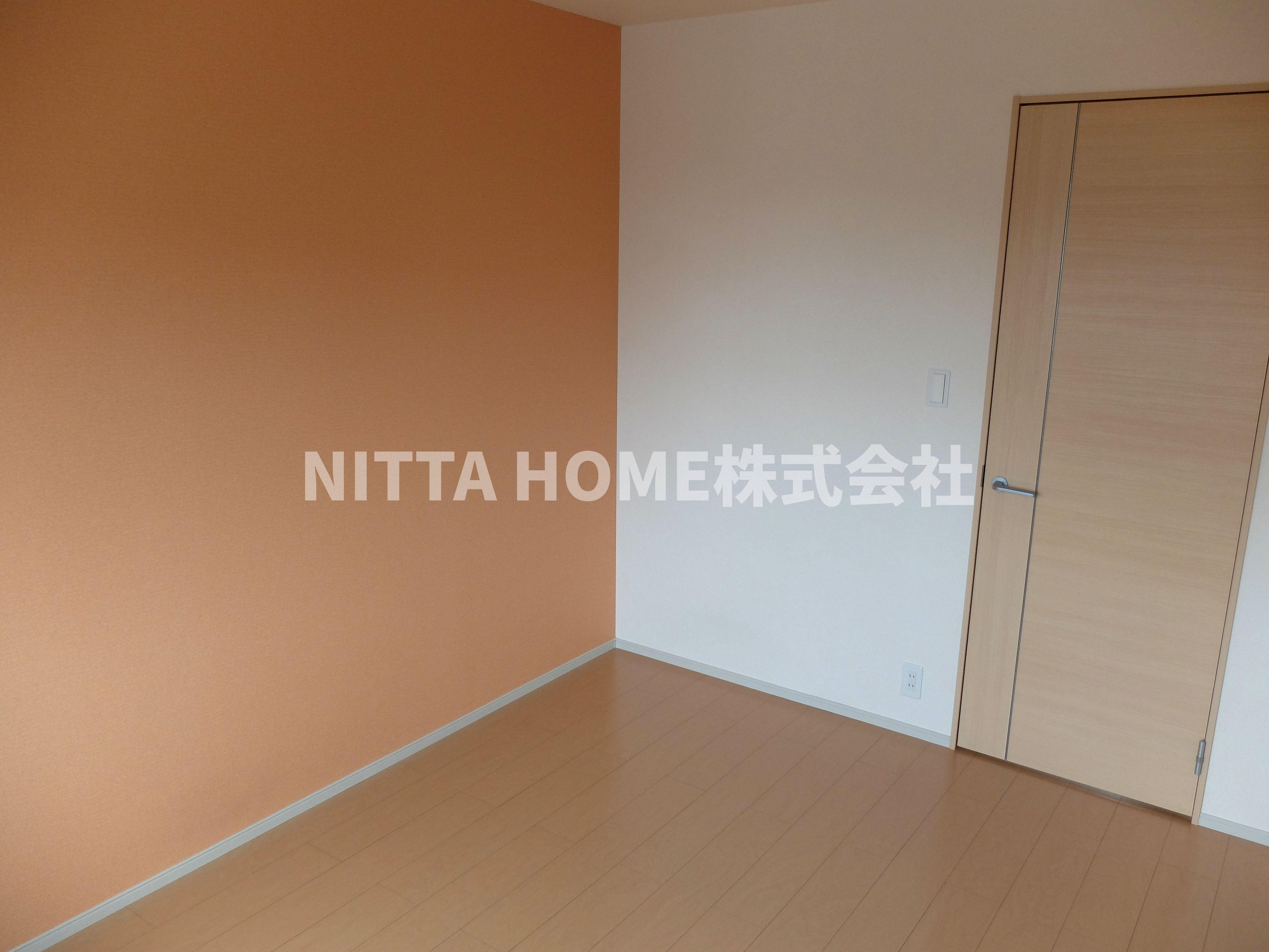 キャトルセゾンの寝室|リビングと洋室を分けたい方にオススメ◆