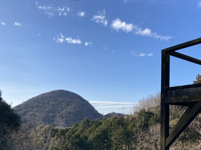 松崎町　石部の展望