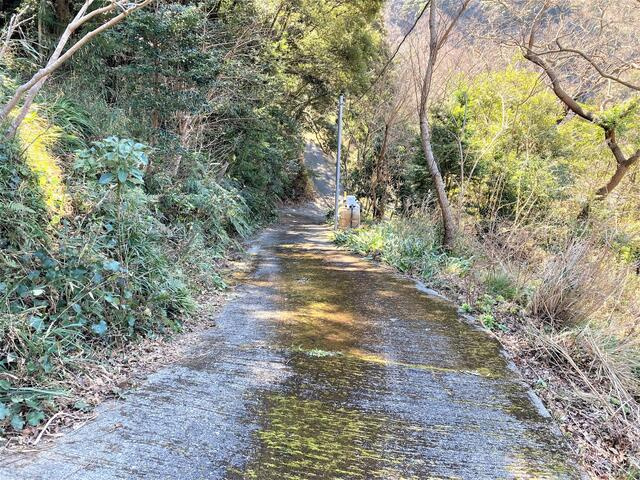 松崎町　石部の周辺