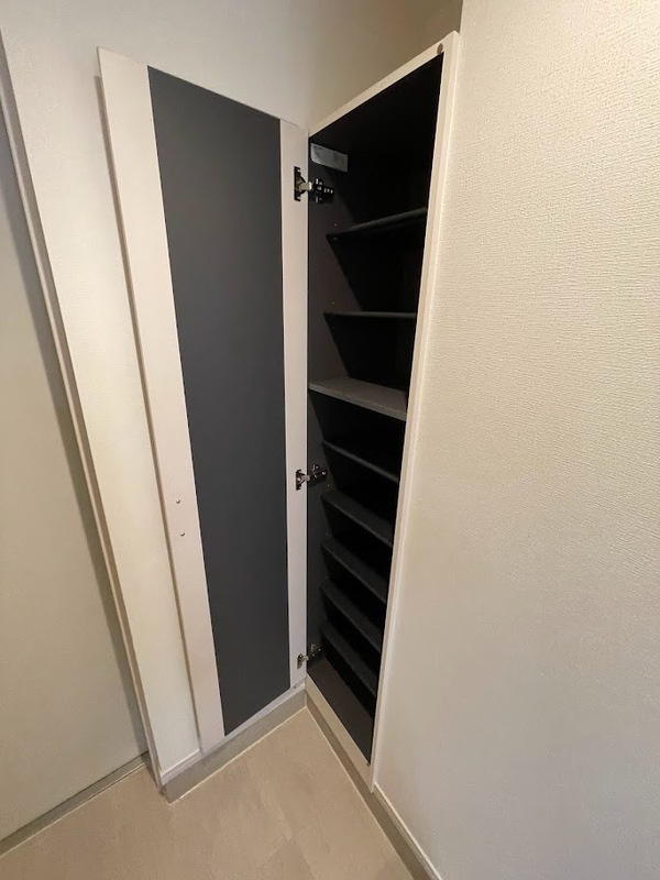 グレイス川越の収納