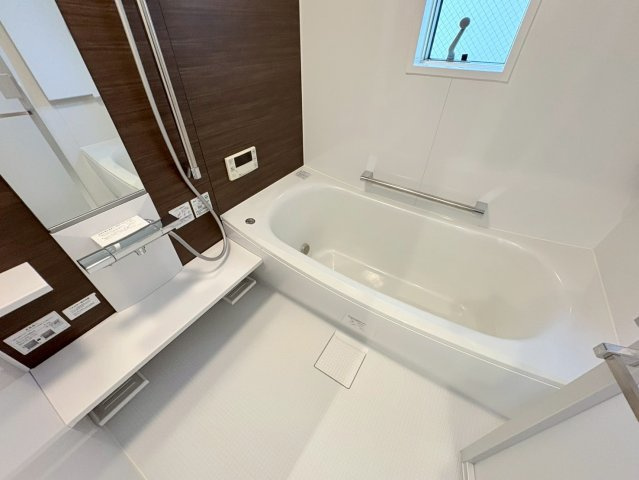 中古戸建　岐阜市日光町7丁目　平成26年築の浴室