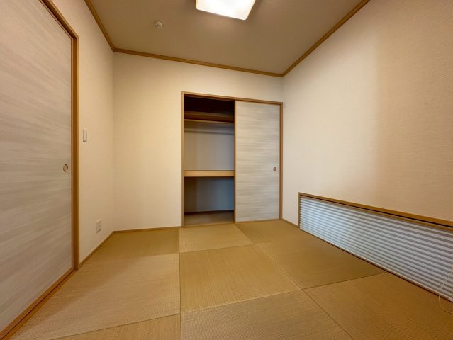 【商談中】中古戸建　岐阜市日光町7丁目　平成26年築の和室