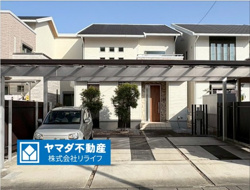 中古戸建　岐阜市日光町7丁目　平成26年築