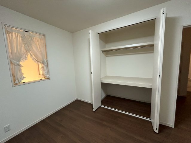 中古戸建　岐阜市日光町7丁目　平成26年築の収納