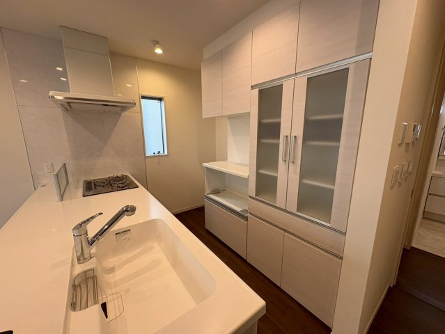 中古戸建　岐阜市日光町7丁目　平成26年築のキッチン