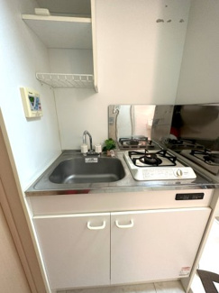 【キッチン】 | イザットパレス淵野辺 | ※類似のお部屋の写真です。