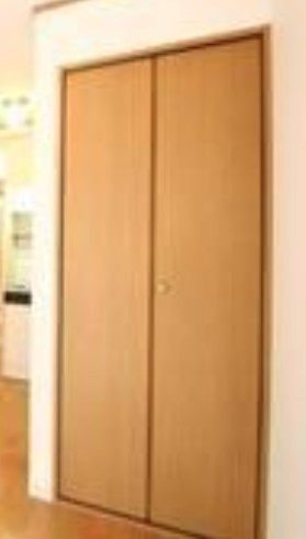 ラクトリア・ハイム森下の収納