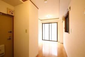 ラクトリア・ハイム森下の居間・リビング