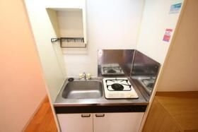 ラクトリア・ハイム森下のキッチン