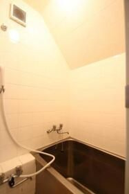 ラクトリア・ハイム森下の浴室