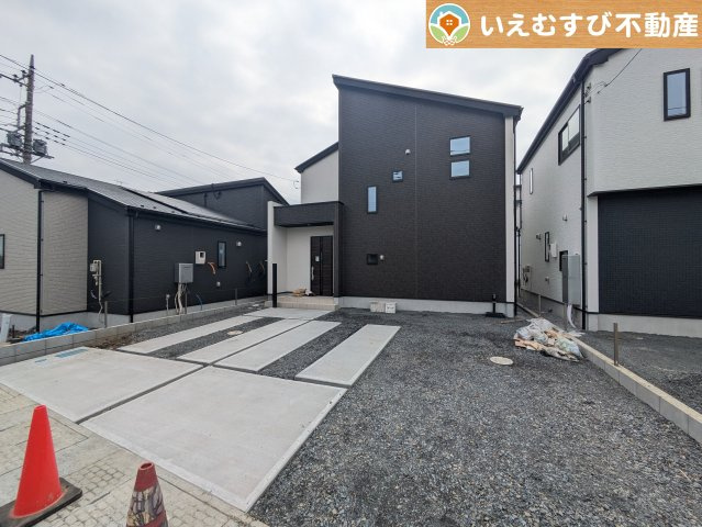 GRAFARE　羽生市北3期