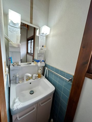 【洗面所】 | 日方戸建