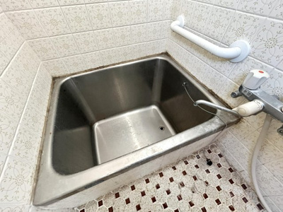 【浴室】 | 日方戸建