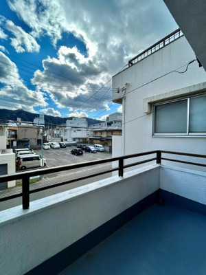 【バルコニー】 | 日方戸建