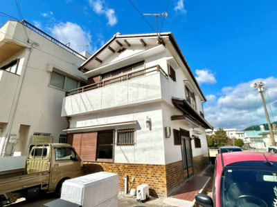 【外観】 | 日方戸建