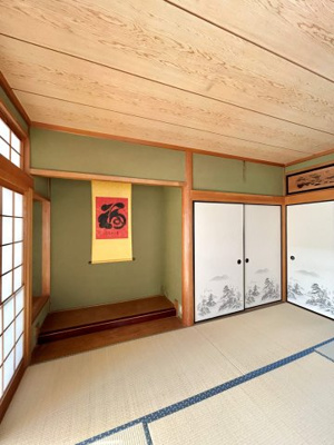 【和室】 | 日方戸建