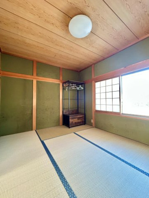 【和室】 | 日方戸建 | ※家具等は撤去相談可能です