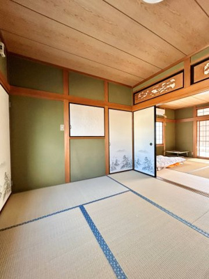 【和室】 | 日方戸建