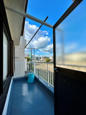 【バルコニー】 | 日方戸建