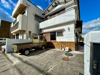 【駐車場】 | 日方戸建