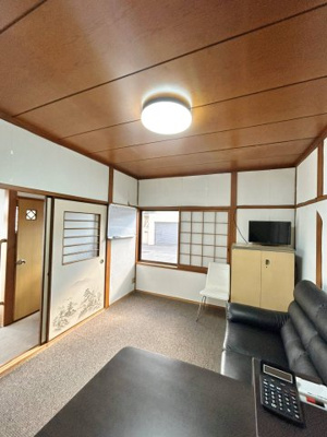 【洋室】 | 日方戸建 | ※家具等は撤去相談可能です