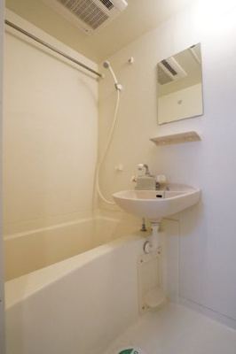【浴室】 | メインステージ恵比寿東