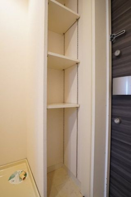 【収納】 | メインステージ恵比寿東