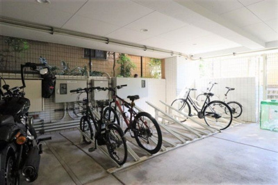 【その他共用部分】 | メインステージ恵比寿東