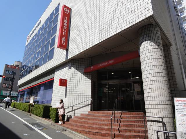 Nano上落合の周辺