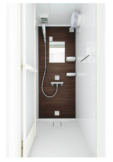 Nano上落合のシャワールーム