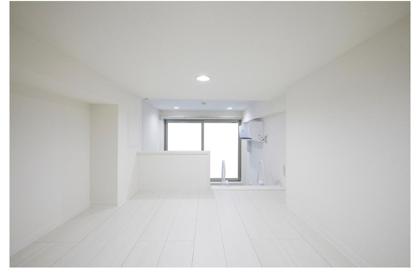 Nano上落合の内装