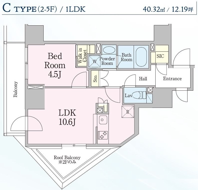 新品家具付きマンション方南6(KaGood東京)