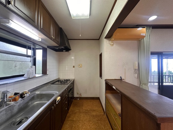 【キッチン】 | 丸善ランド別荘地　戸建