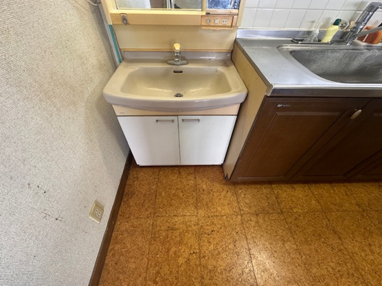 【洗面所】 | 丸善ランド別荘地　戸建