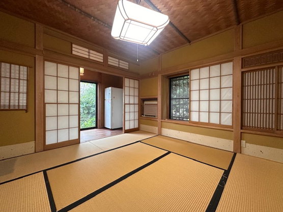 【和室】 | 丸善ランド別荘地　戸建