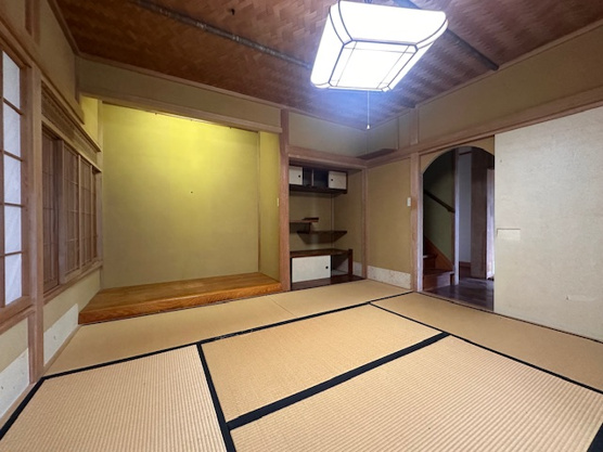 【和室】 | 丸善ランド別荘地　戸建