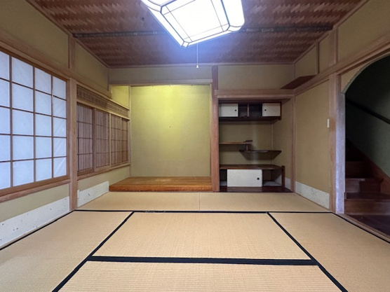 【和室】 | 丸善ランド別荘地　戸建