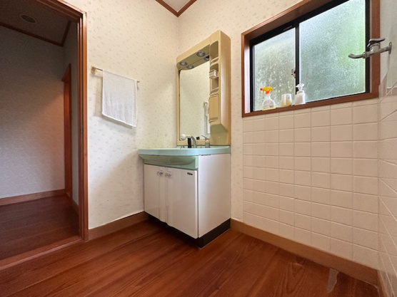 【独立洗面台】 | 丸善ランド別荘地　戸建