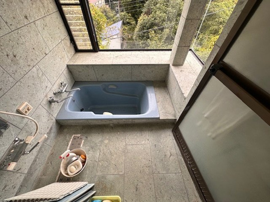 【浴室】 | 丸善ランド別荘地　戸建