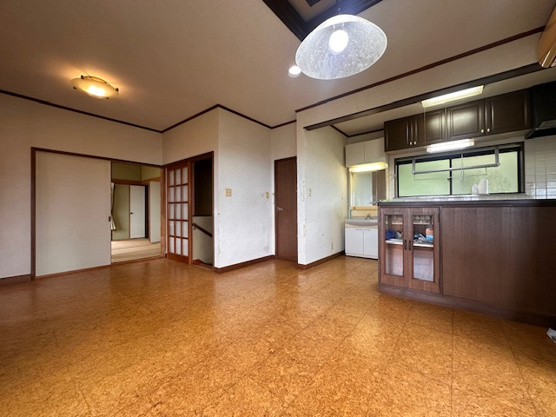 【居間・リビング】 | 丸善ランド別荘地　戸建