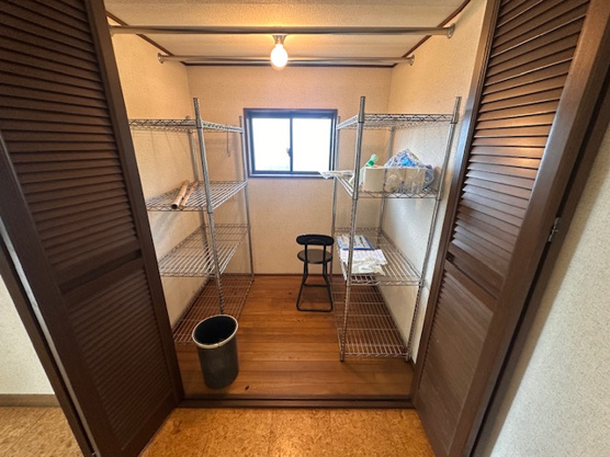 【収納】 | 丸善ランド別荘地　戸建