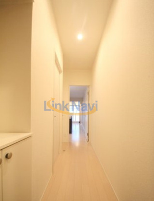 【玄関】 | プレジール京町堀