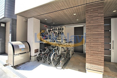 【エントランス】 | プレジール京町堀