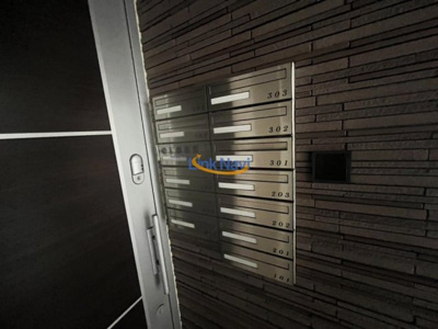 【その他共用部分】 | プレジール京町堀