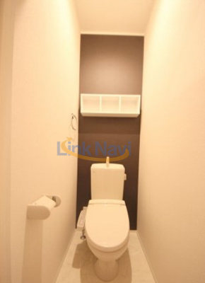 【トイレ】 | プレジール京町堀